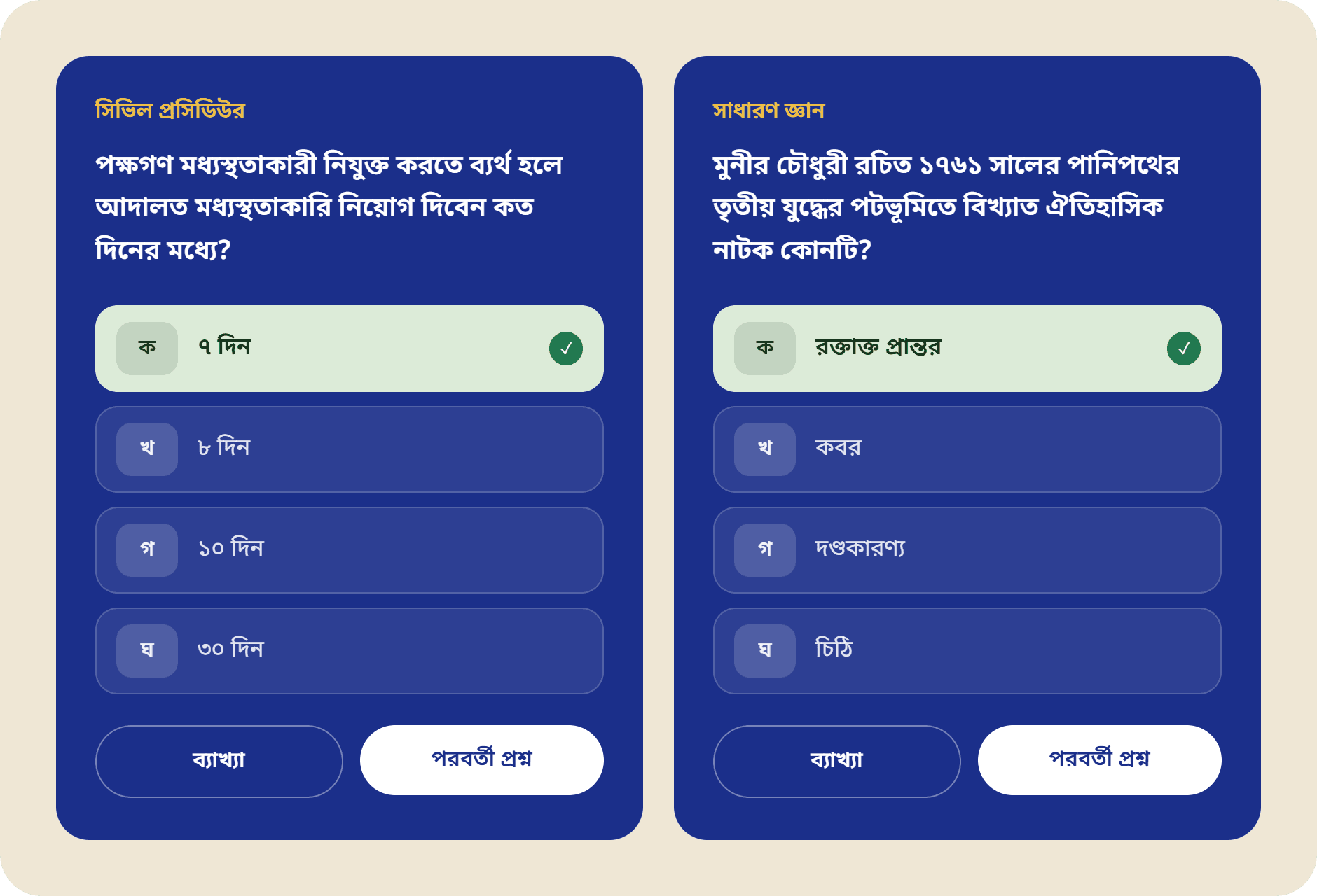 Handpicked & Curated Questions